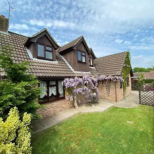 Holiday home Stunning Rustic Home, New Forest National Park Southampton